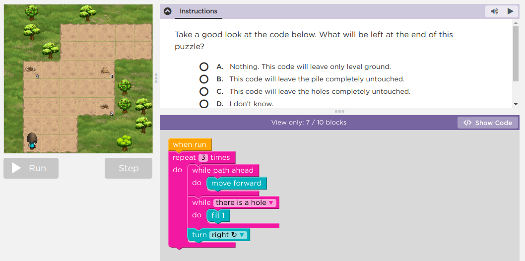 coding ground c  