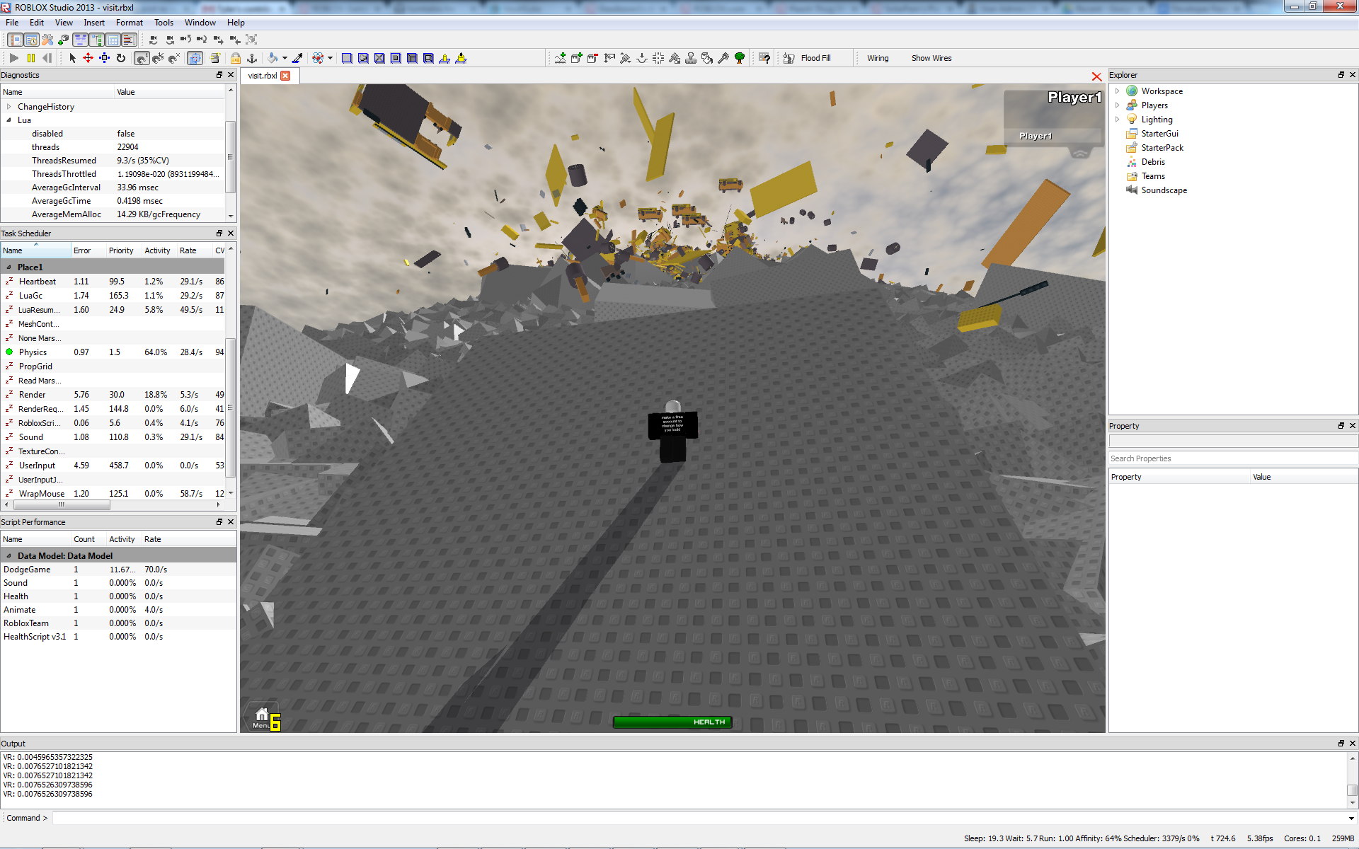 Introducing ROBLOX Studio 2013 - Roblox Blog