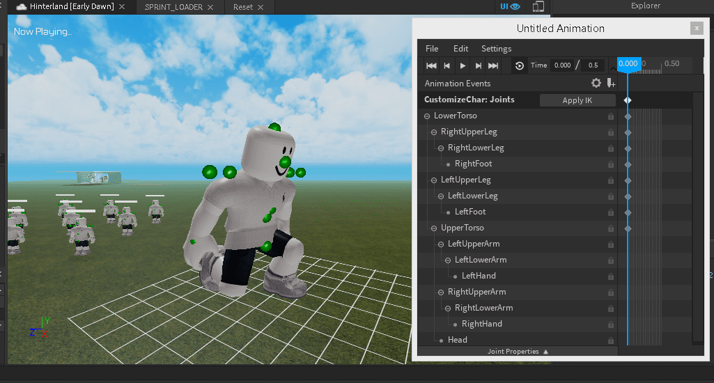 Roblox: Coding and Game Design